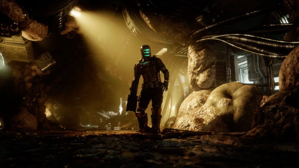 غلين سكوفيلد يسعى إلى إنتاج Dead Space 4
