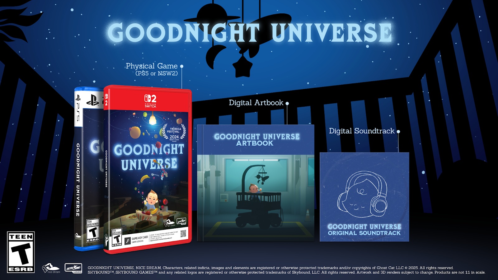 Goodnight Universe