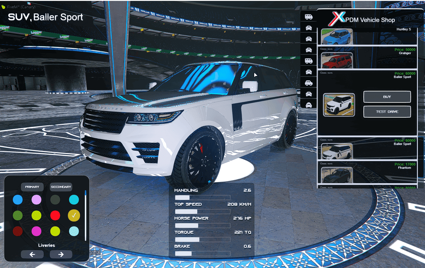 شرح أكواد السيارات في FiveM للعبة GTA 5 وطريقة الحصول عليها قائمة أفضل اكواد سيارات فايف ام