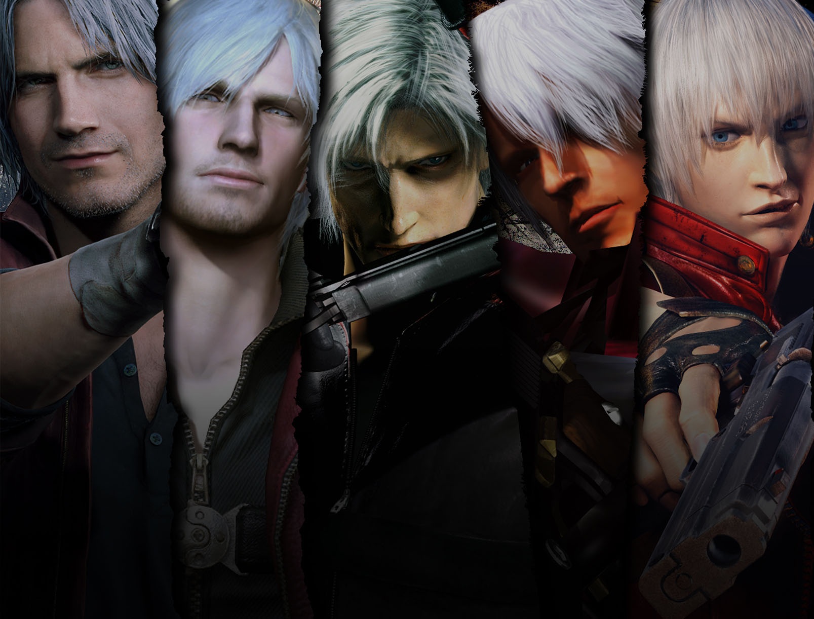 قصة devil may cry