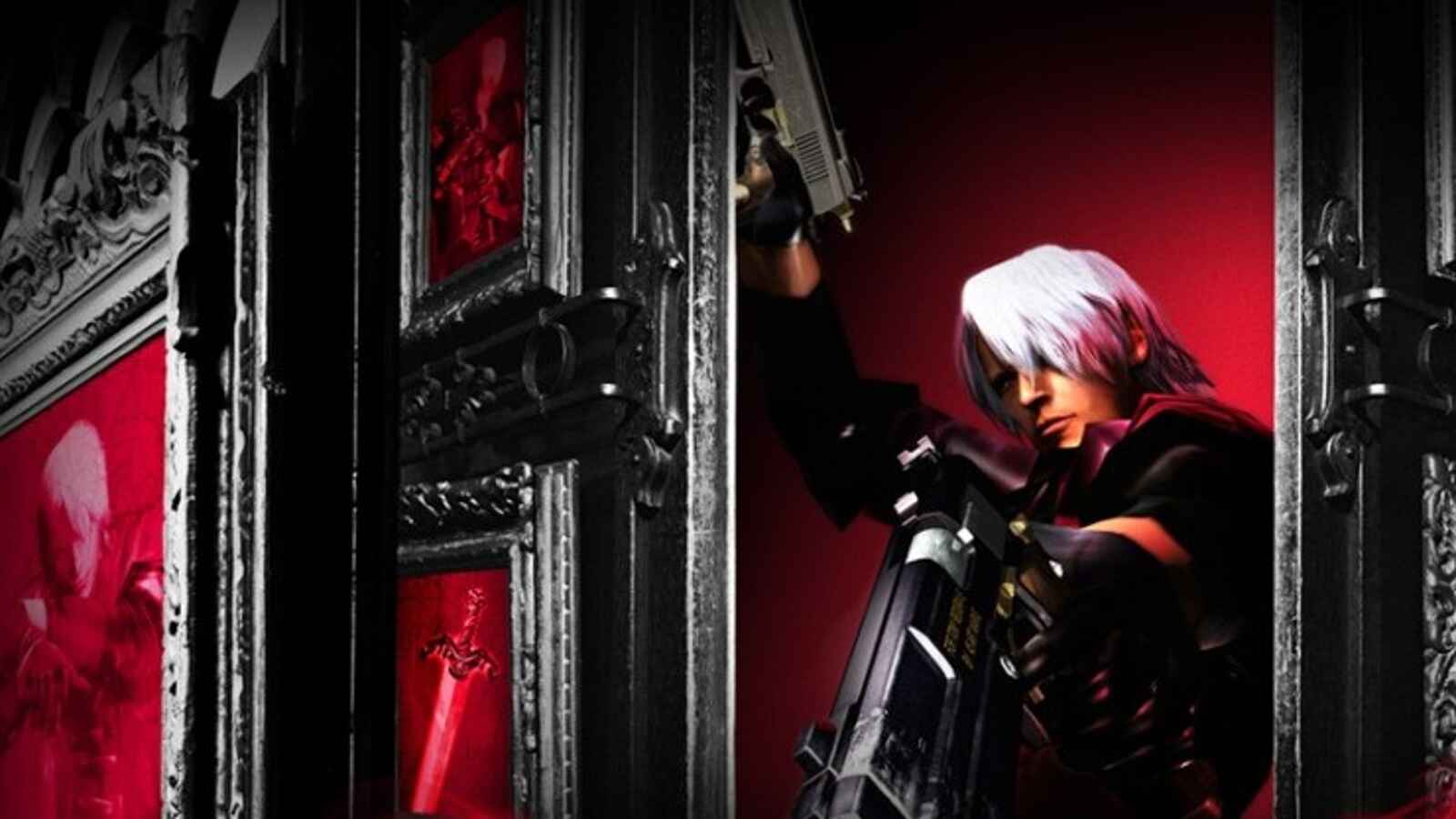 تعرف على قصة سلسلة ديفل ماي كراي Devil May Cry قصة Devil May Cry