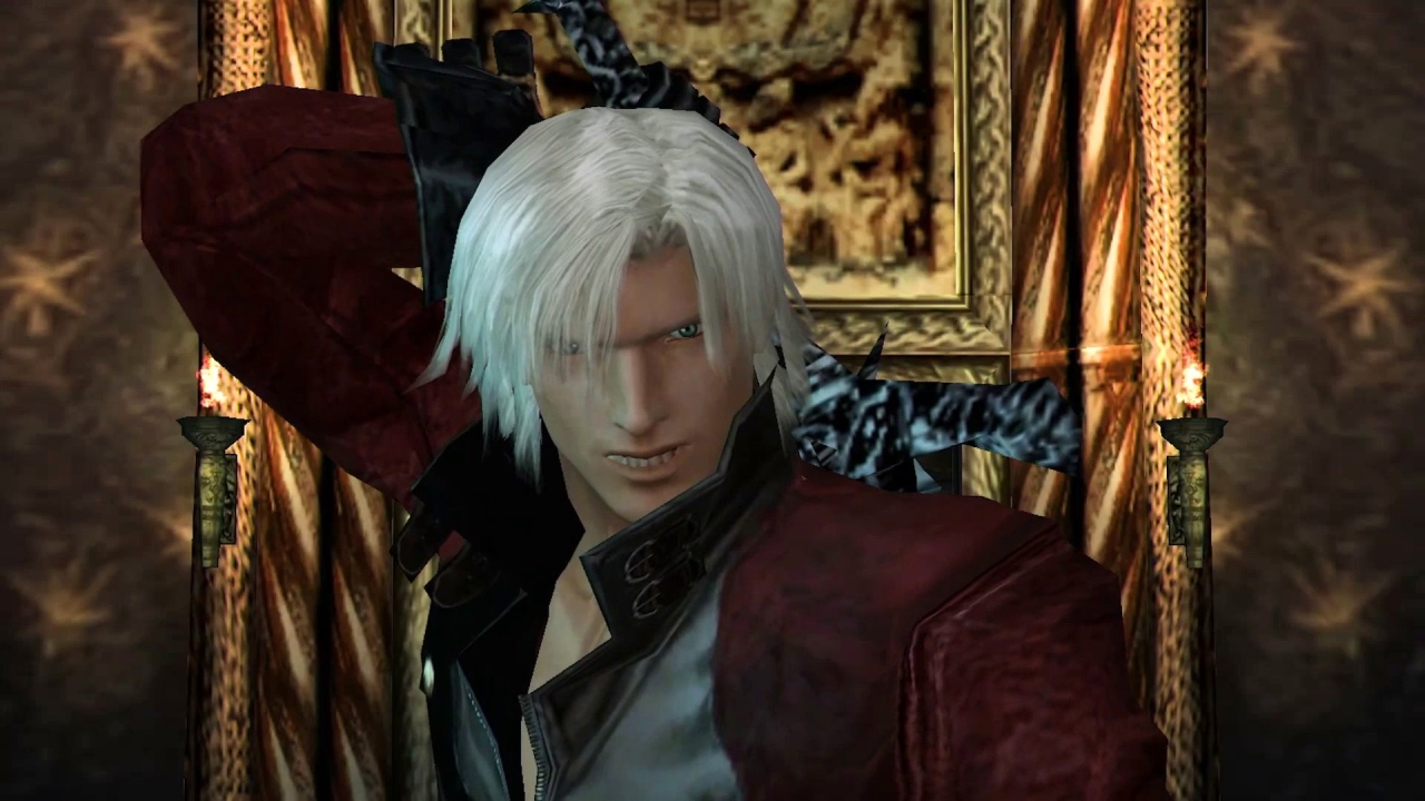 تعرف على قصة سلسلة ديفل ماي كراي Devil May Cry قصة ديفل ماي كراي 2
