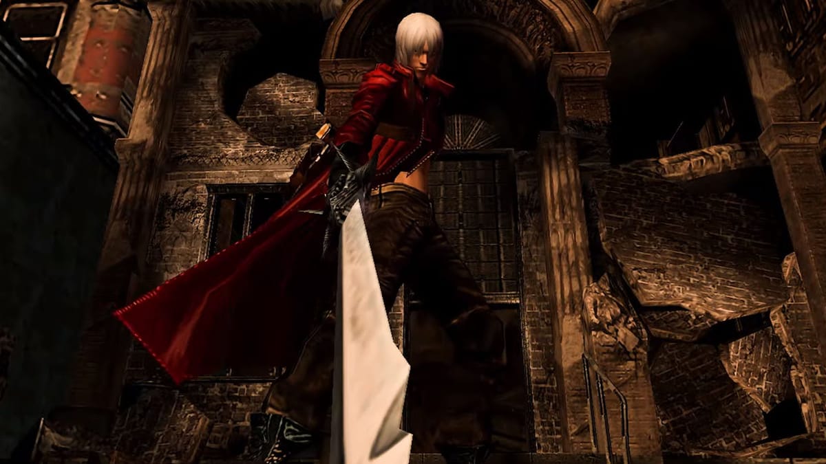 تعرف على قصة سلسلة ديفل ماي كراي Devil May Cry قصة ديفل ماي كراي 3