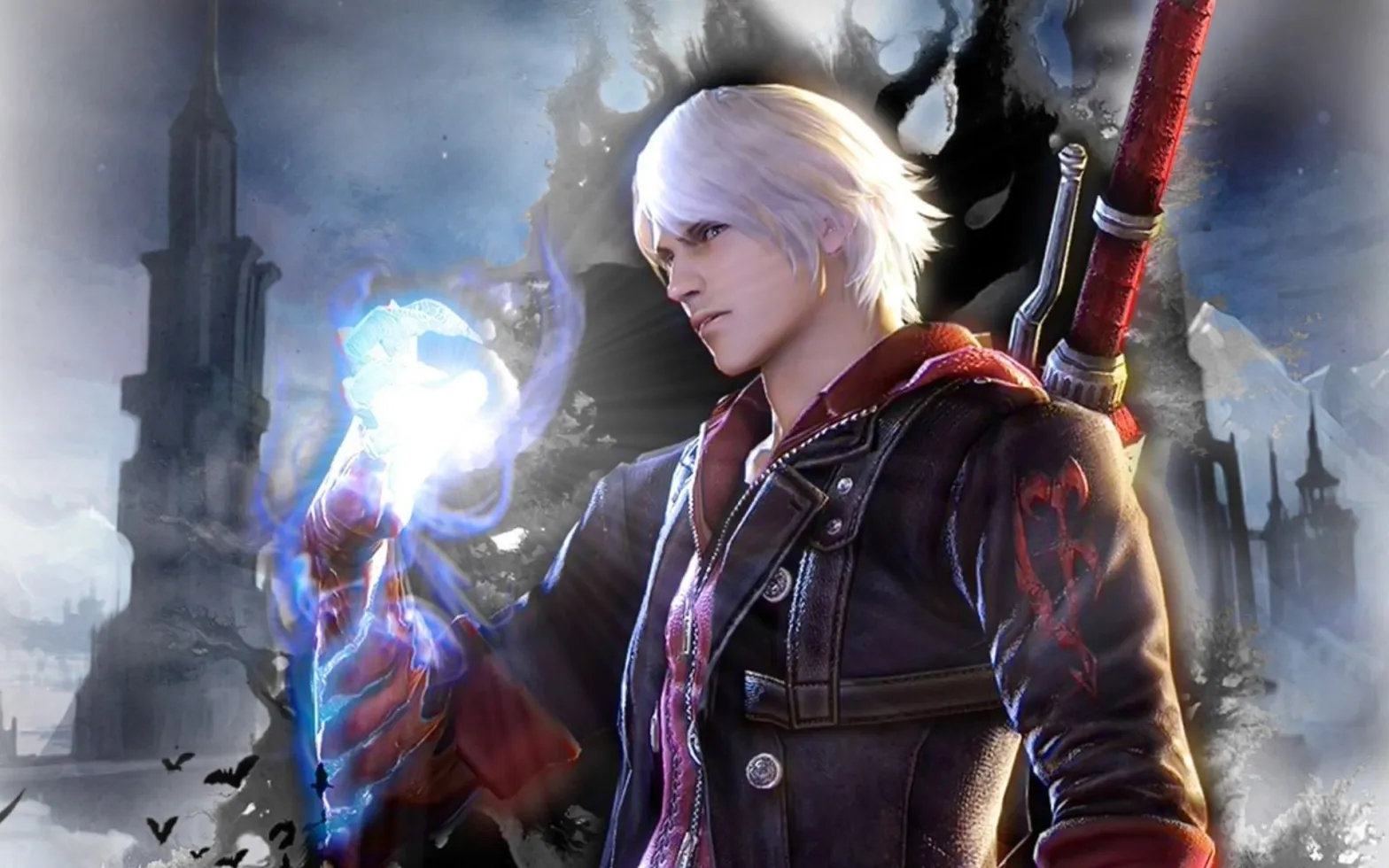 تعرف على قصة سلسلة ديفل ماي كراي Devil May Cry قصة ديفل ماي كراي 4