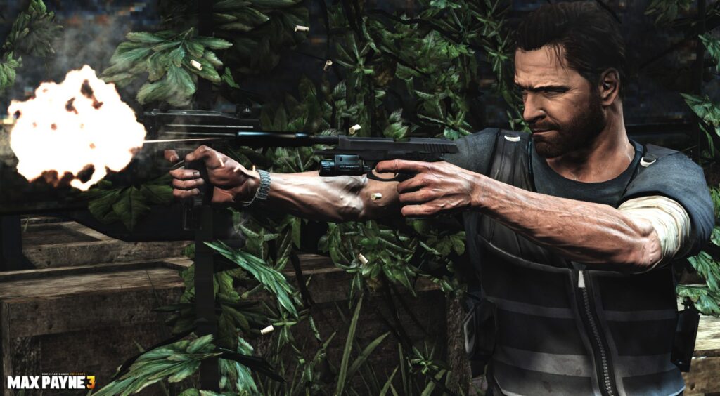 كل ما تريد معرفته عن تعريب max payne 3 والرابط الصحيح