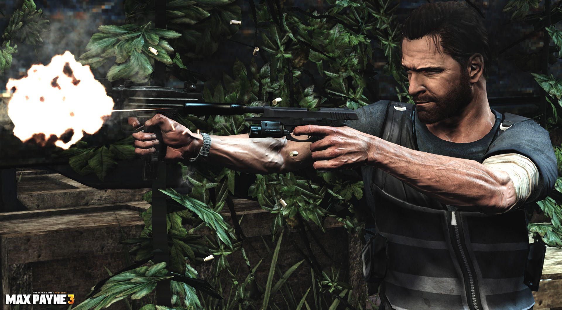كل ما تريد معرفته عن تعريب max payne 3 والرابط الصحيح