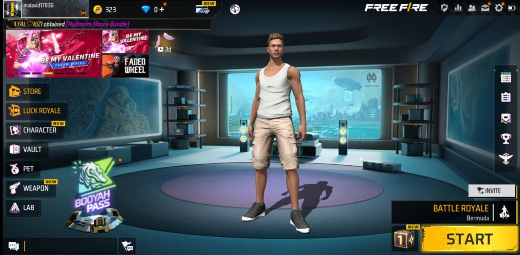 كيف تتميز Free Fire Advance عن الألعاب الأخرى؟ إليك كل شيء عنها