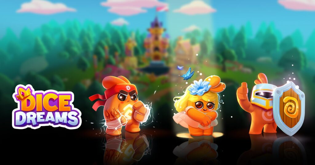 تهكير لعبة dice dreams