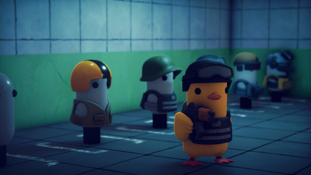 مبيعات لعبة Escape from Duckov تتجاوز المليون نسخة في أقل من أسبوع