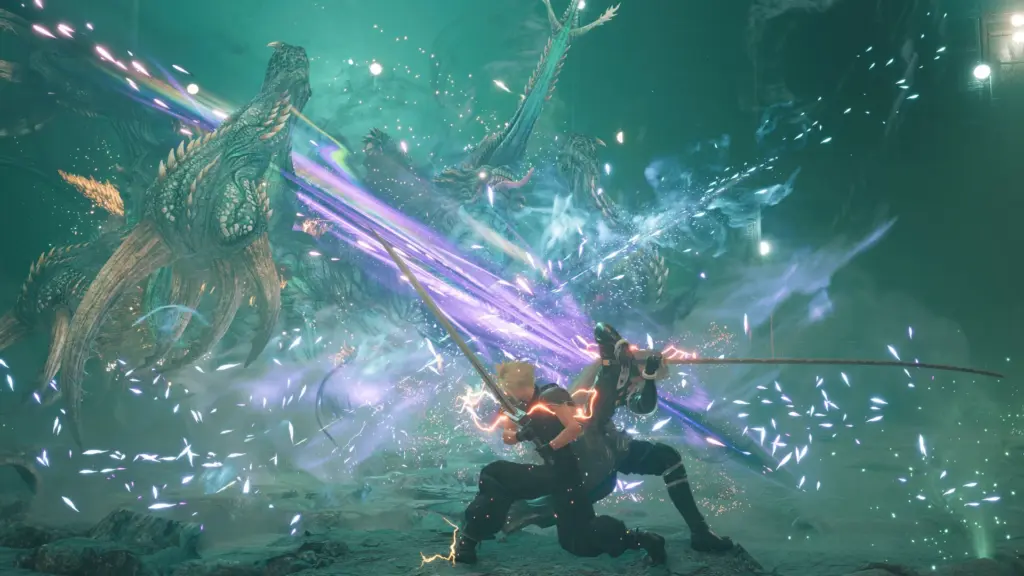 مخرج ريميك Final Fantasy 7 يدافع عن نظام التقدم في اللعبة المثير للجدل