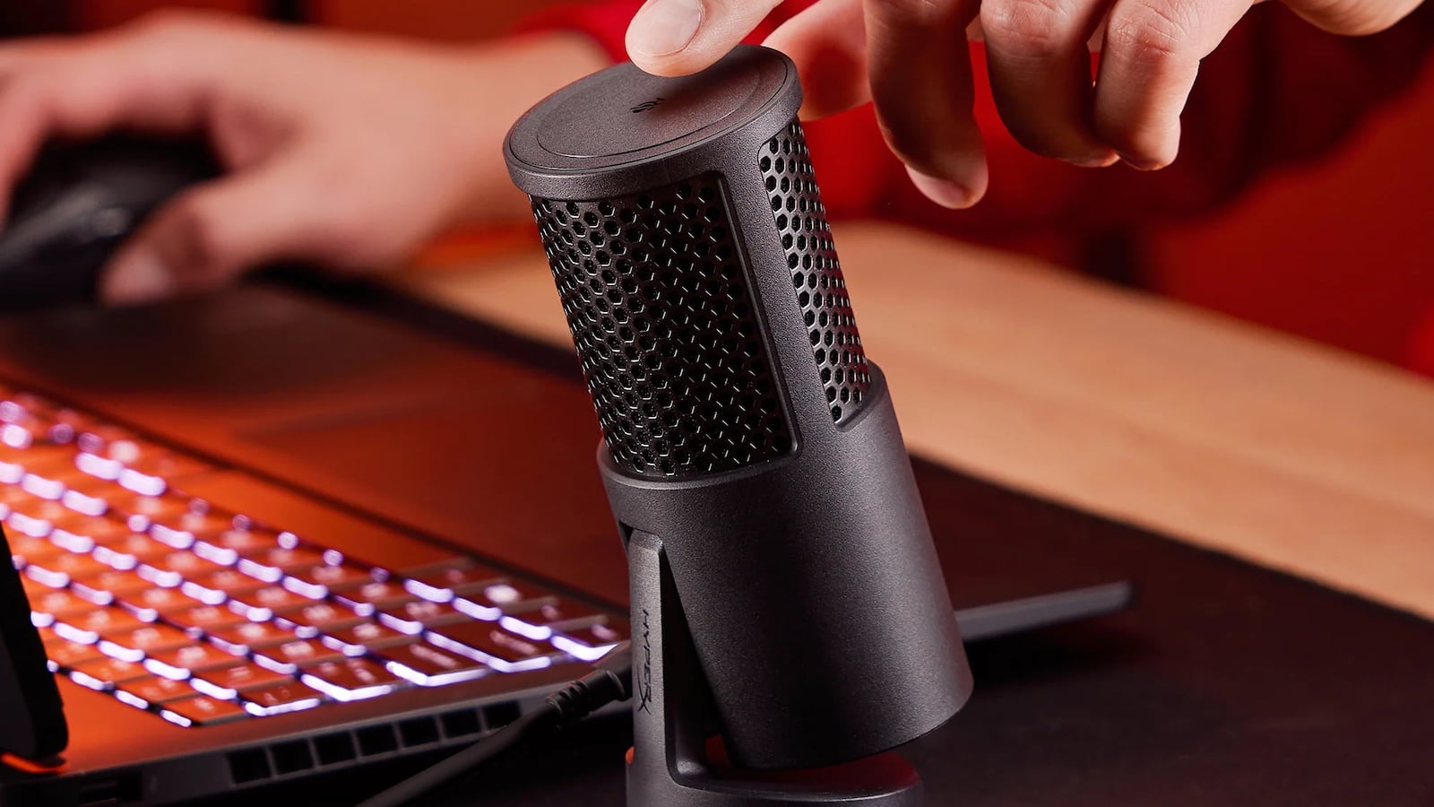 مراجعة ميكروفون HyperX SoloCast 2 مراجعة HyperX SoloCast 2 الشاملة والتفصيلية