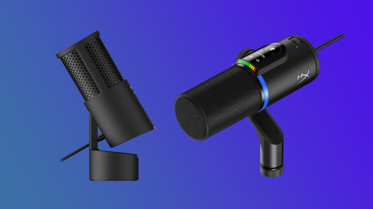 مراجعة ميكروفون الألعاب HyperX SoloCast 2