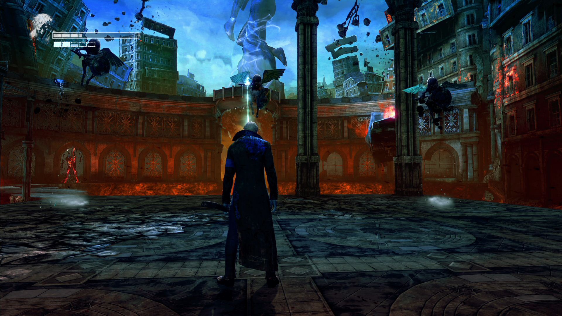اللعبة التي أثارت الجدل: ما هي DmC: Devil May Cry وهل حقًا كانت تجربة سيئة؟ نبذة أولية عن دي إم سي ديفل ماي كراي