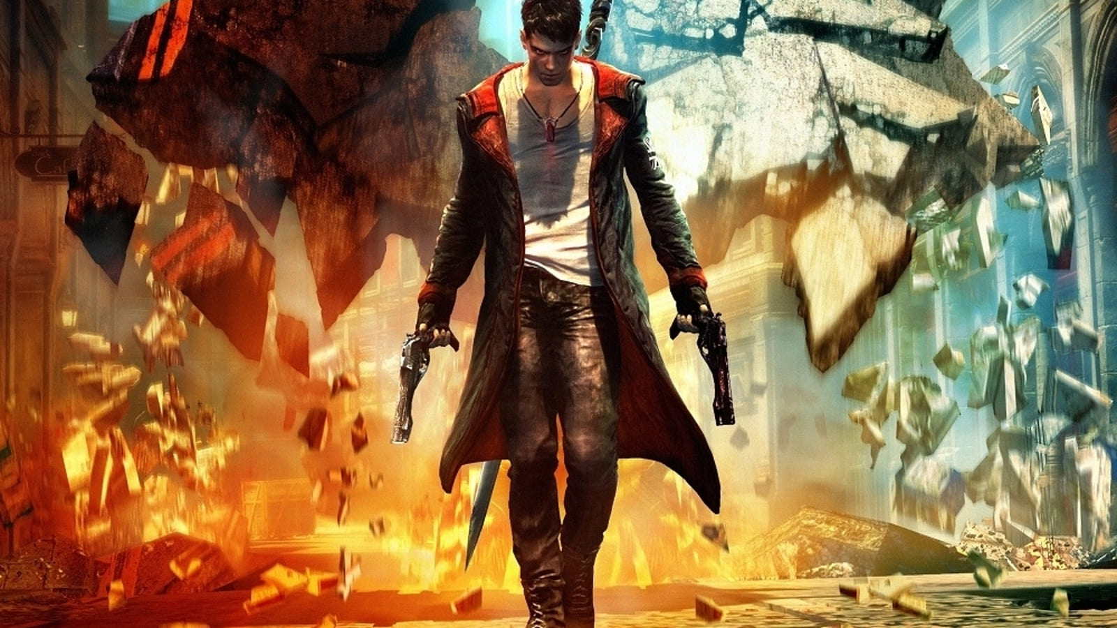 دليل تحميل جميع أجزاء سلسلة Devil May Cry هل تتوفر جميع أجزاء السلسلة للتحميل بسهولة؟