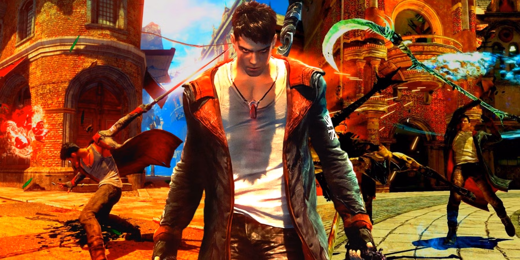 اللعبة التي أثارت الجدل: ما هي DmC: Devil May Cry وهل حقًا كانت تجربة سيئة؟ هل من الممكن أن نرى جزء جديد من هذه اللعبة الفرعية؟