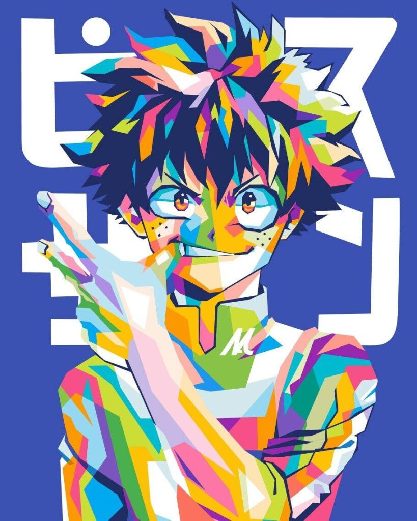 أشهر بوسترات انمي وأجمل بوسترات للحائط و 3D