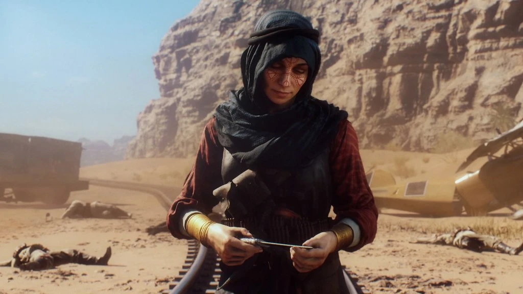 كل شيء عن لعبة Battlefield 1 في مقالة واحدة كل شيء عن لعبة Battlefield 1 في مقالة واحدة