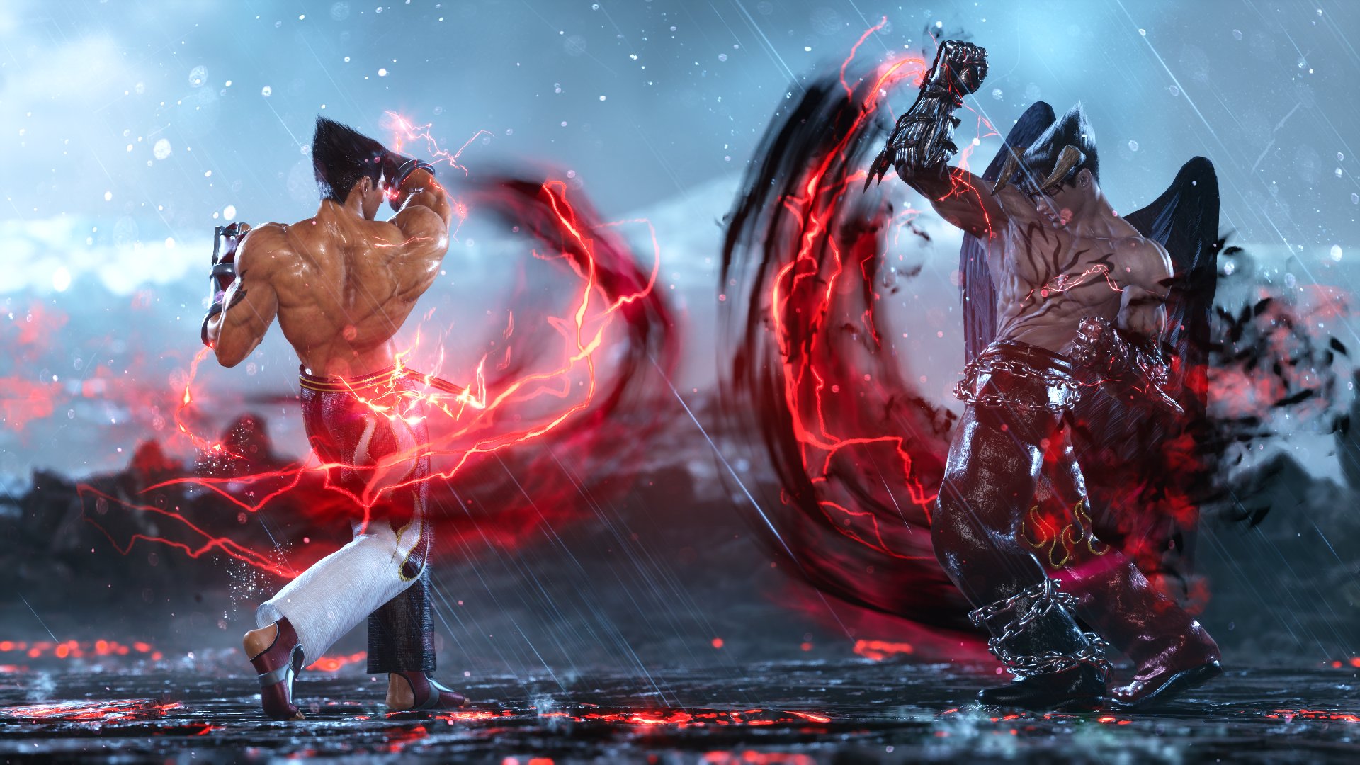 دليل تحميل ألعاب Tekken القديمة وطريقة تشغيلها دليل تحميل ألعاب Tekken القديمة وطريقة تشغيلها