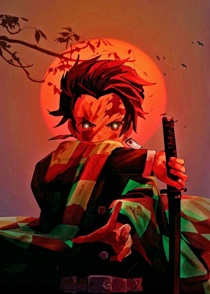 أشهر بوسترات انمي وأجمل بوسترات للحائط و 3D