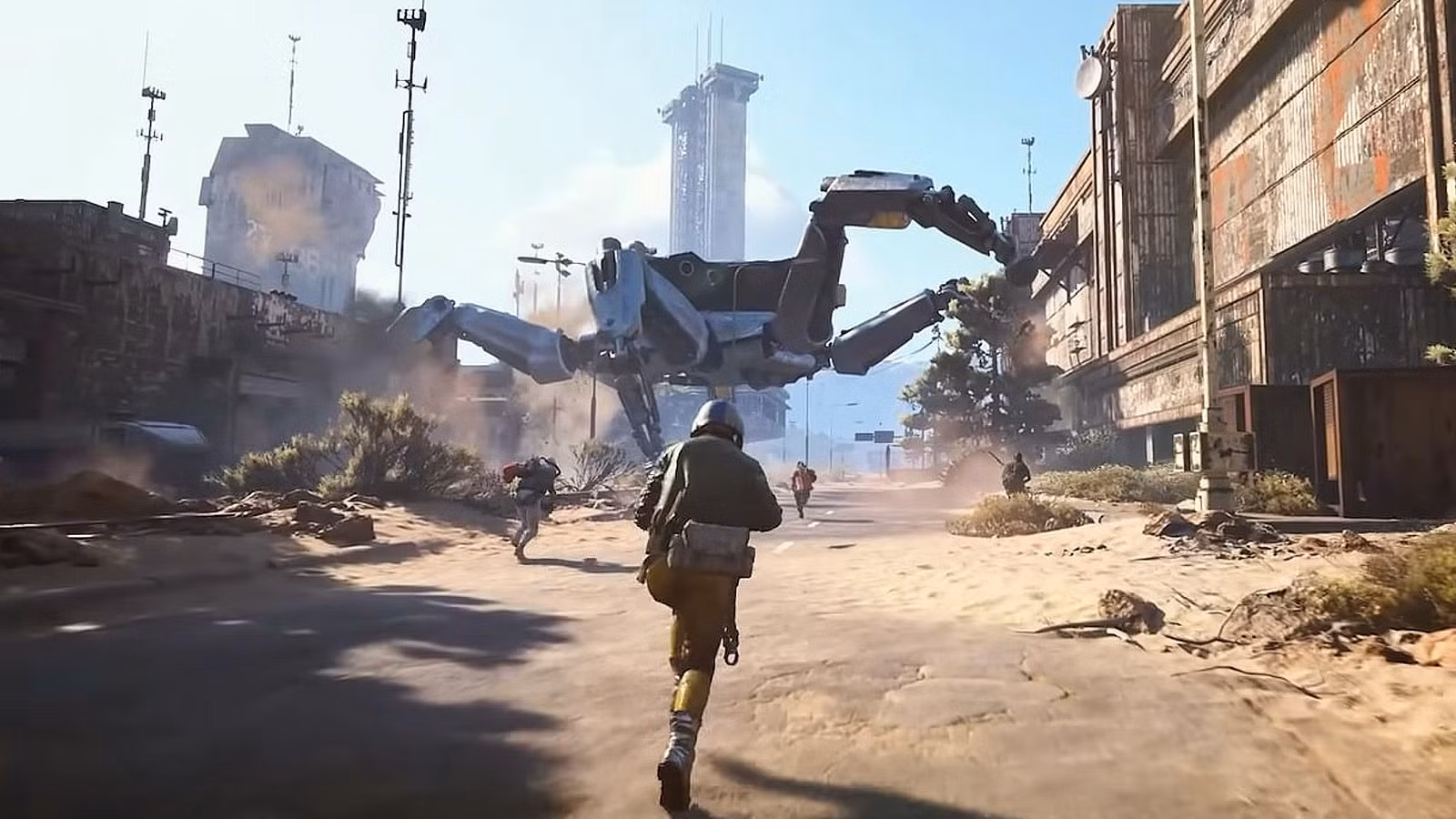 Everything You Need to Know About ARC Raiders Everything You Need to Know About ARC Raiders