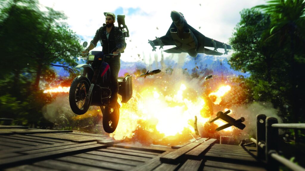 Just Cause Series