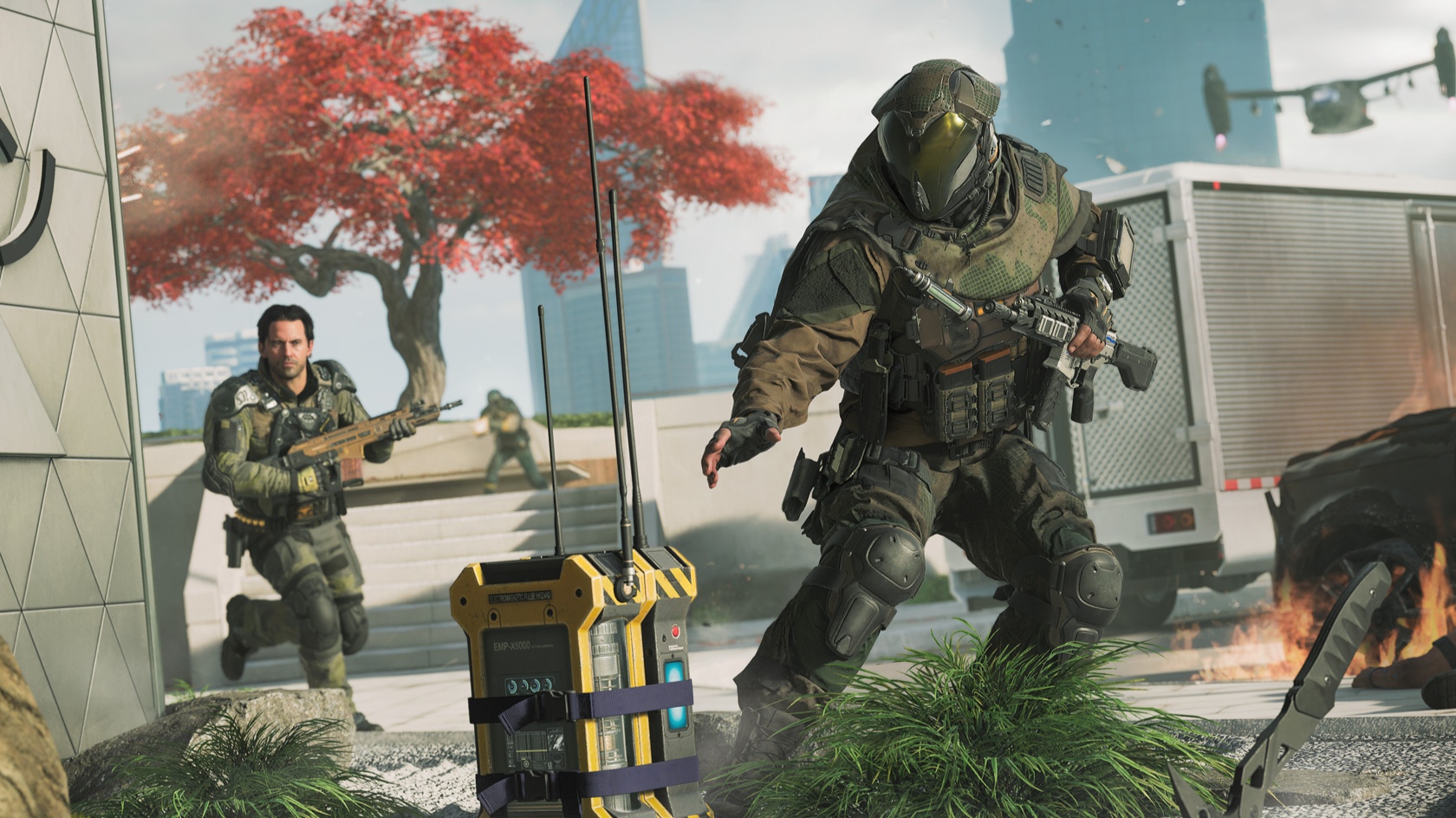 مراجعة Call of Duty: Black Ops 7 مراجعة Call of Duty: Black Ops 7