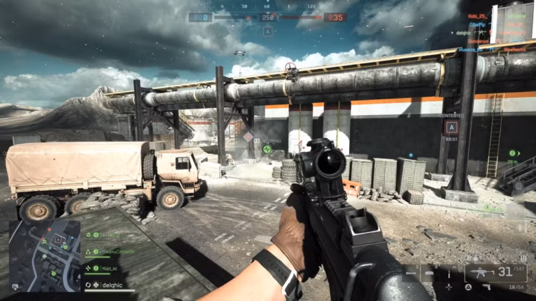 Battlefield 6 Is Free