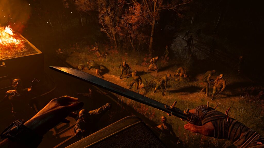 Dying Light The Beast Lock Codes
