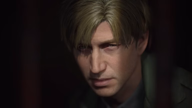 Silent Hill 2 Remake
