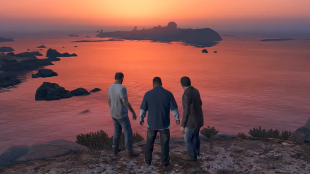 GTA 5 Awards