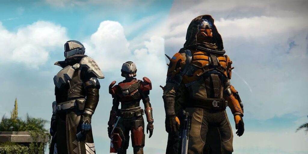 Destiny 3