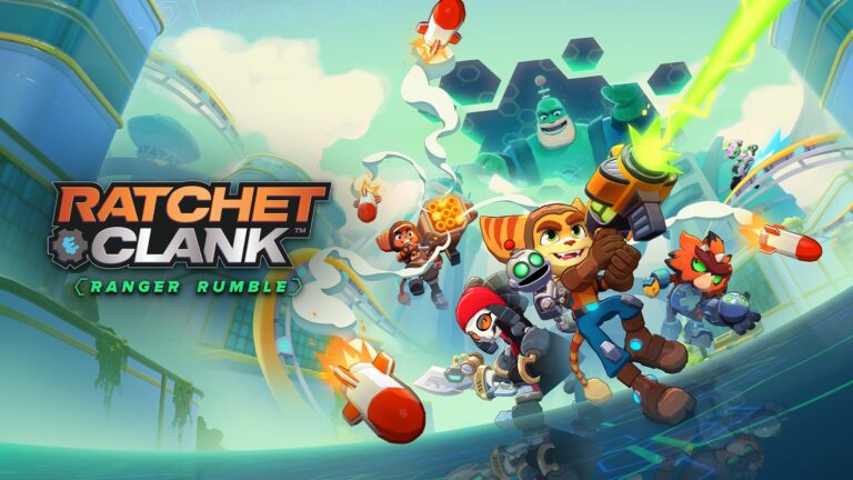Ratchet & Clank’s New Co-Op Game