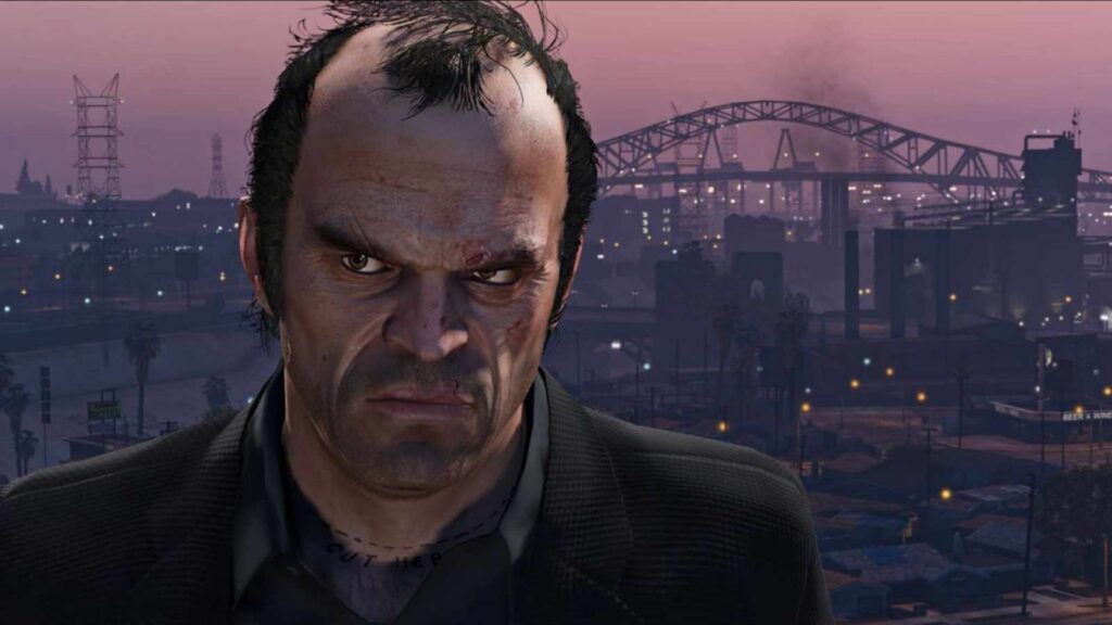GTA 5 Trevor DLC
