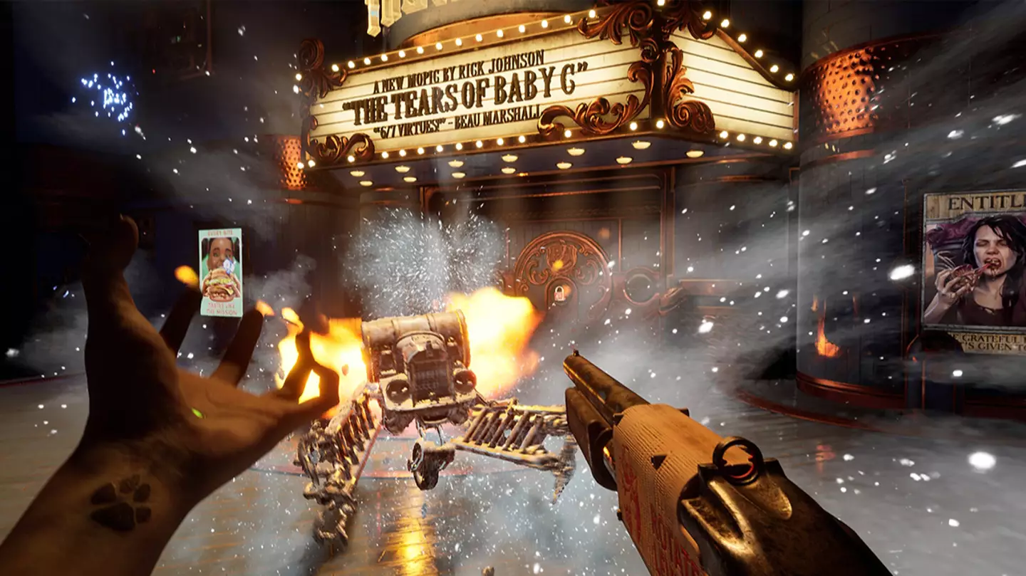 Next BioShock Game
