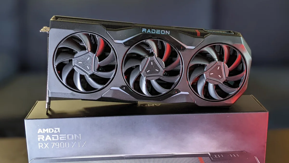 ترتيب كروت شاشة AMD Radeon وأفضل الأنواع في 2025 ترتيب كروت شاشة AMD Radeon وأفضل الأنواع في 2025
