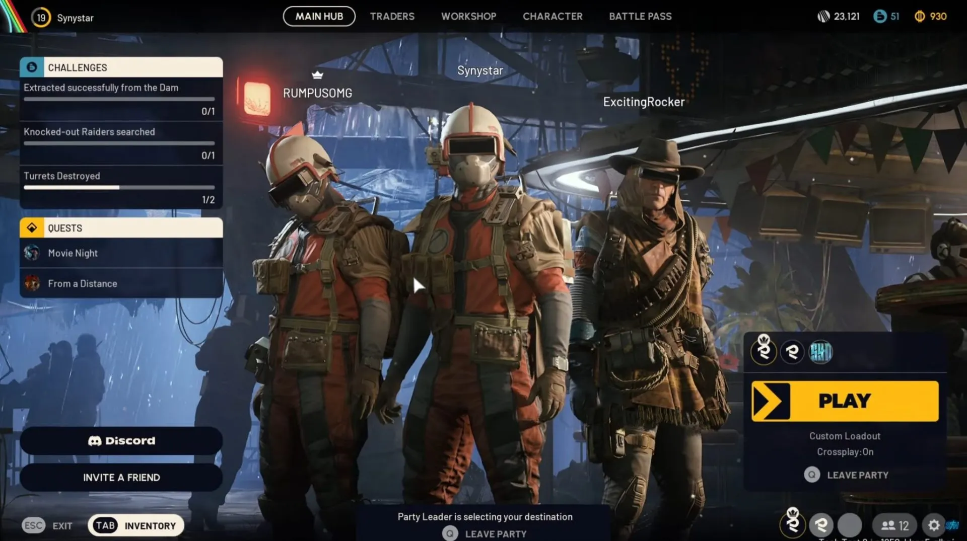 شرح شخصيات ARC Raiders كامل: طريقة إنشاء الشخصية واختيار المهارات والأصناف شرح أنواع أصناف شخصيات ARC Raiders