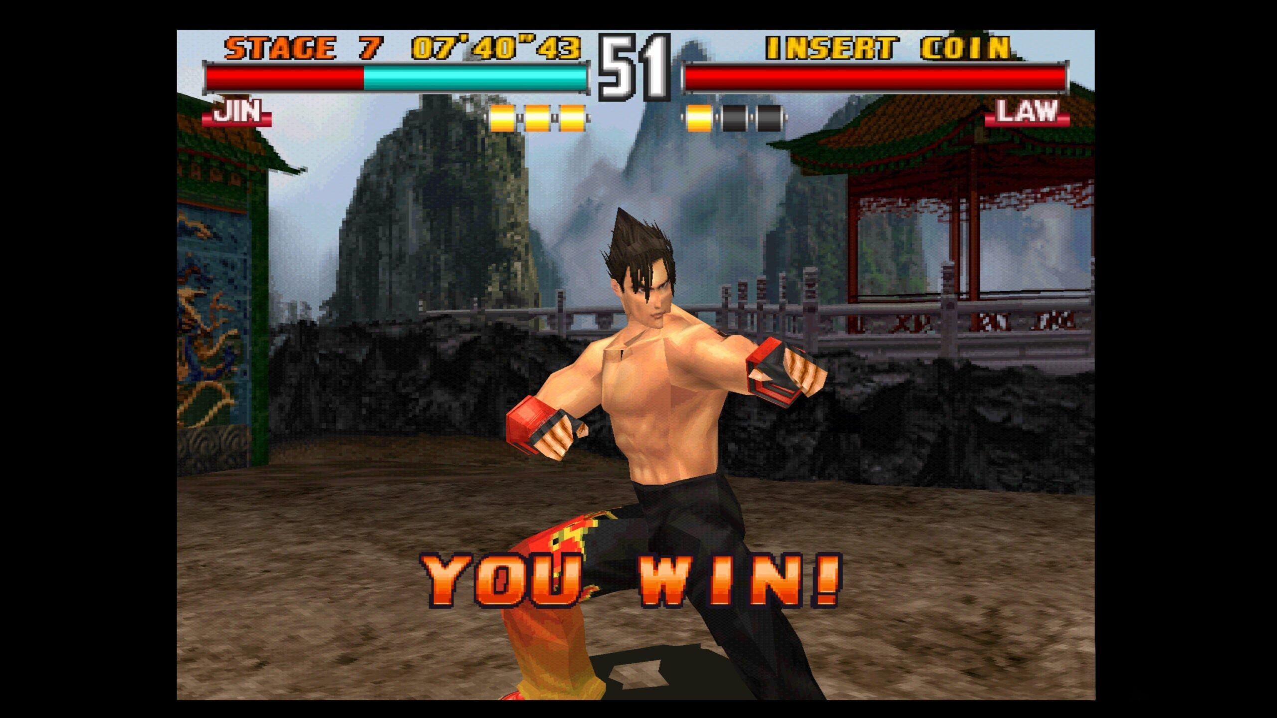 دليل تحميل ألعاب Tekken القديمة وطريقة تشغيلها دليل تحميل ألعاب Tekken القديمة وطريقة تشغيلها