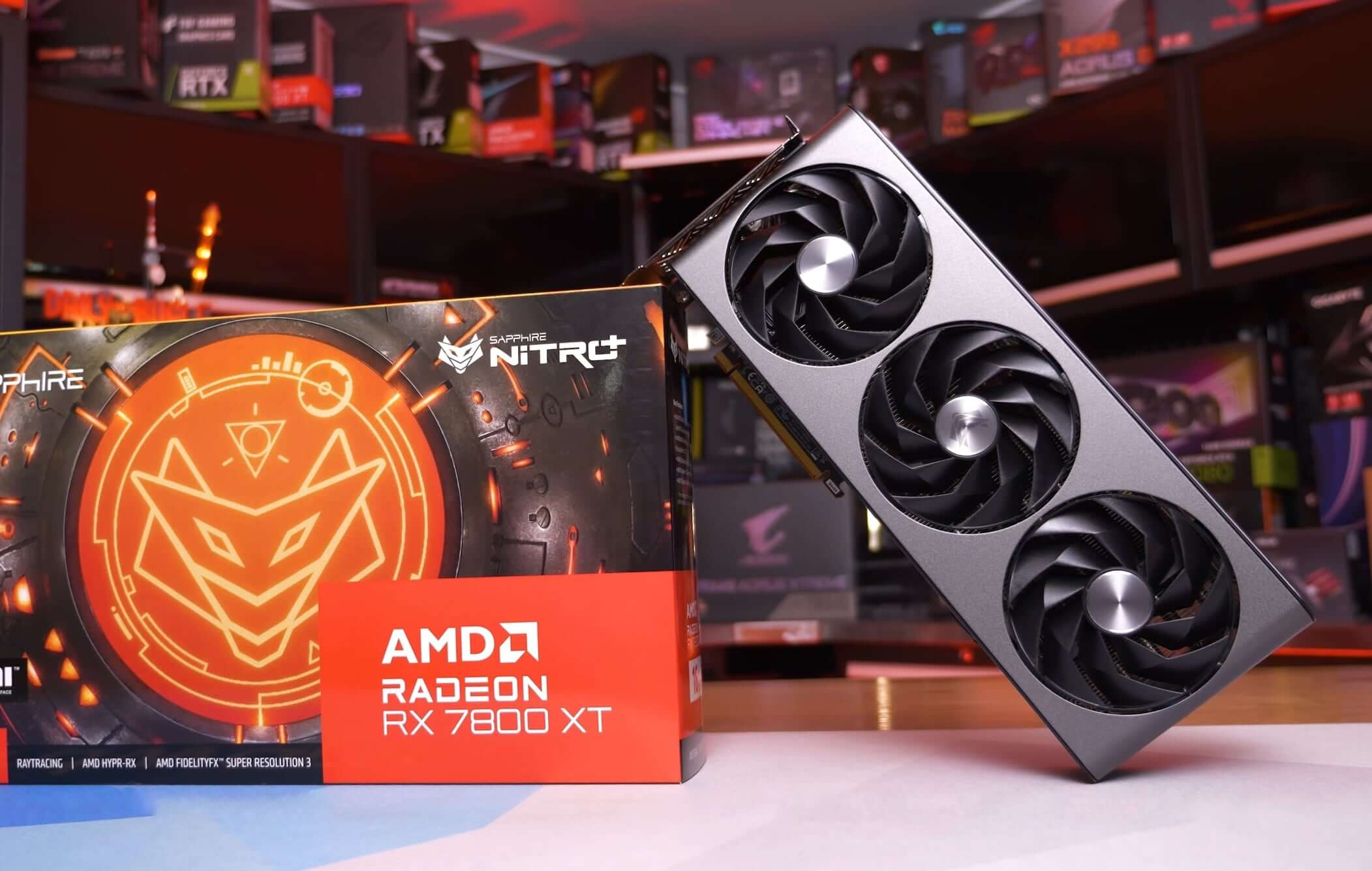 ترتيب كروت شاشة AMD Radeon وأفضل الأنواع في 2025 ترتيب كروت شاشة AMD Radeon وأفضل الأنواع في 2025