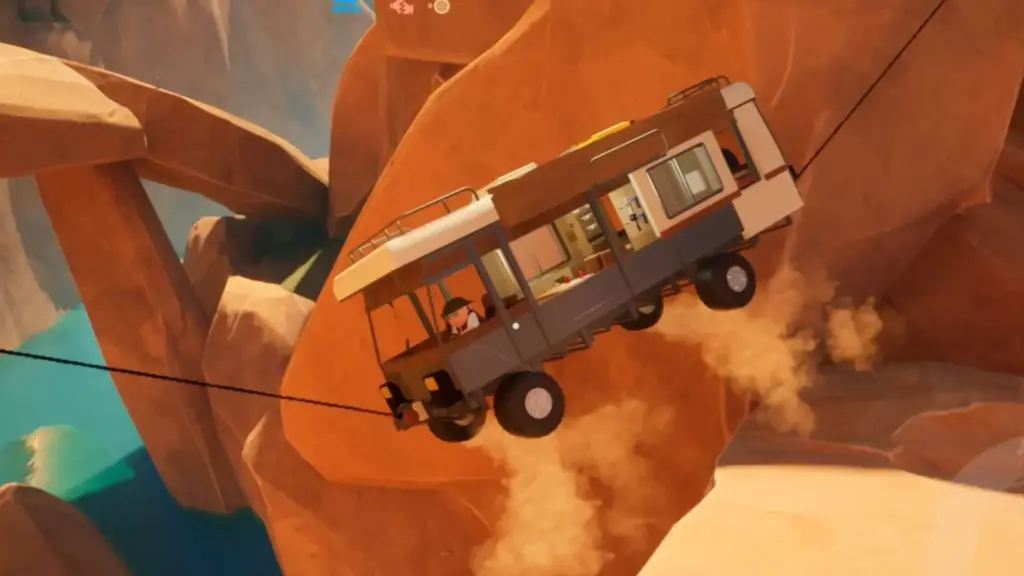 تعرف على لعبة RV There Yet? وطريقة تحميلها ولعبها