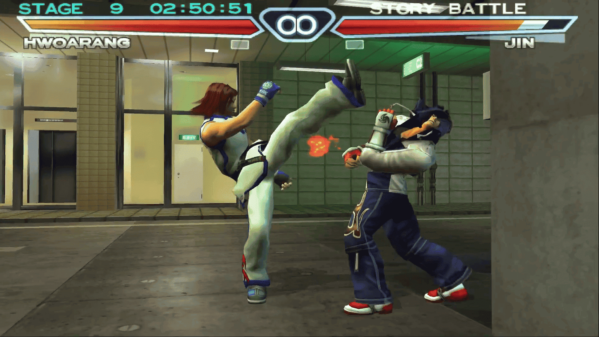 دليل تحميل ألعاب Tekken القديمة وطريقة تشغيلها دليل تحميل ألعاب Tekken القديمة وطريقة تشغيلها