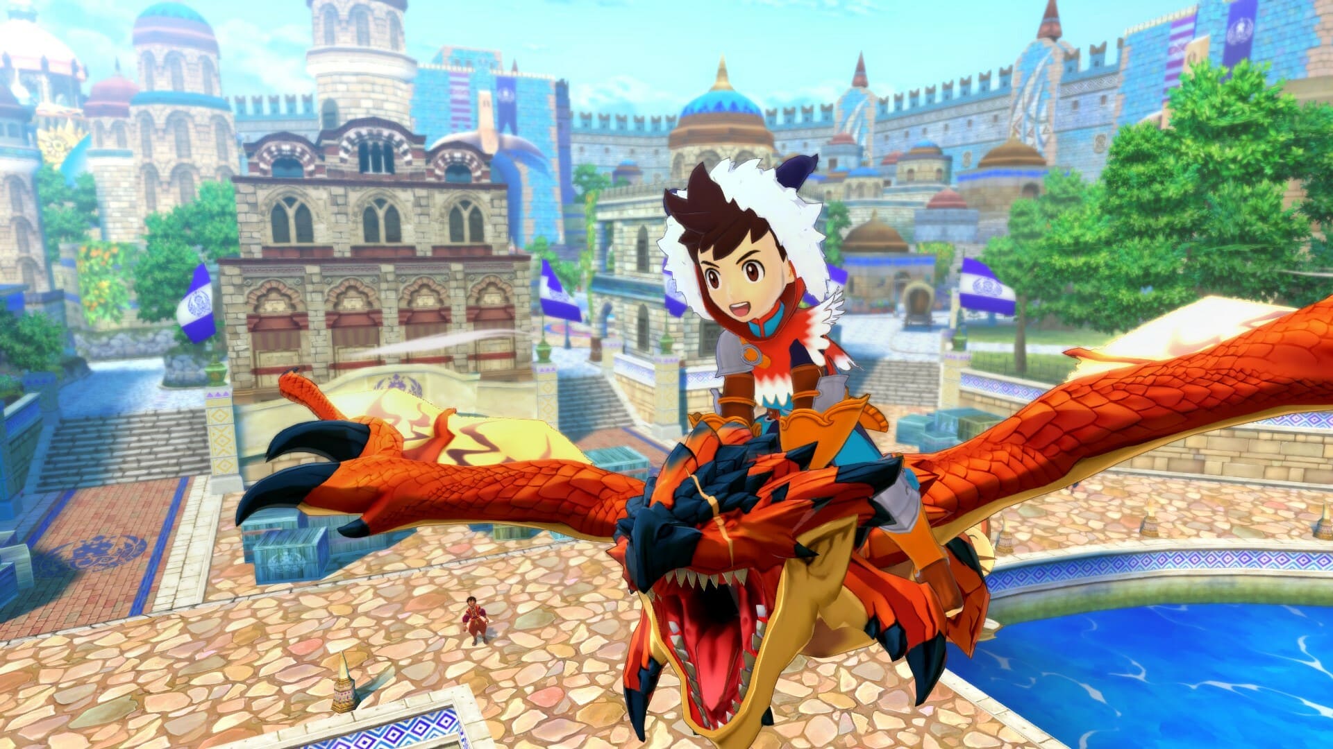 كل شيء عن نسخة Xbox من Monster Hunter Stories 1 & 2 أهم المعلومات عن نسخة Xbox من Monster Hunter Stories 1 & 2