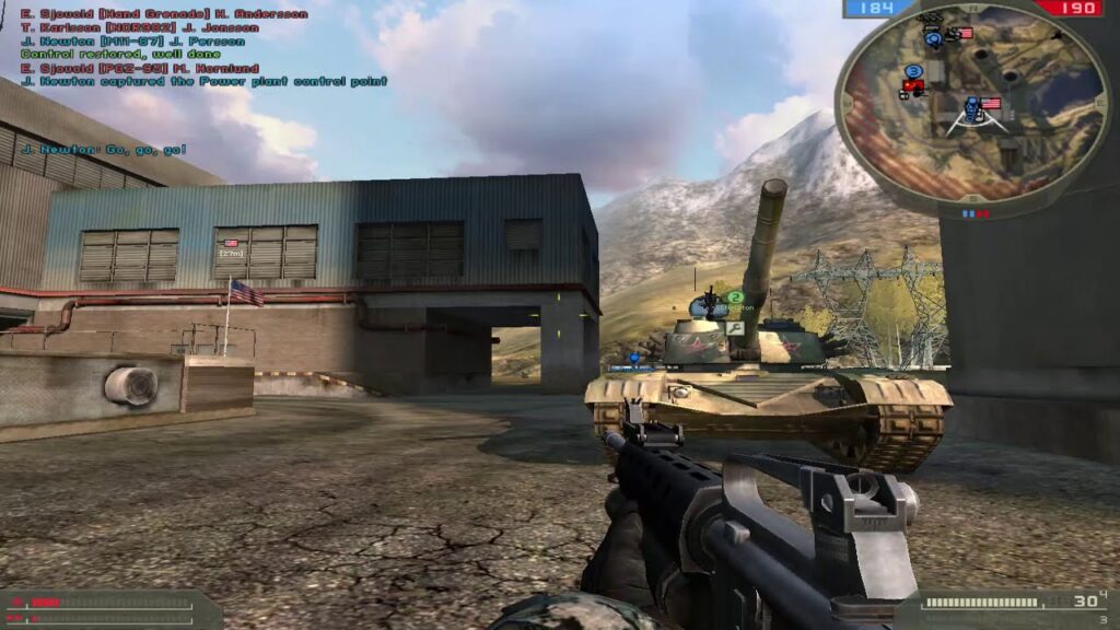 إرشادات ودليل كامل حول تهكير لعبة Battlefield 2 وفتح كل الأسلحة والمزيد