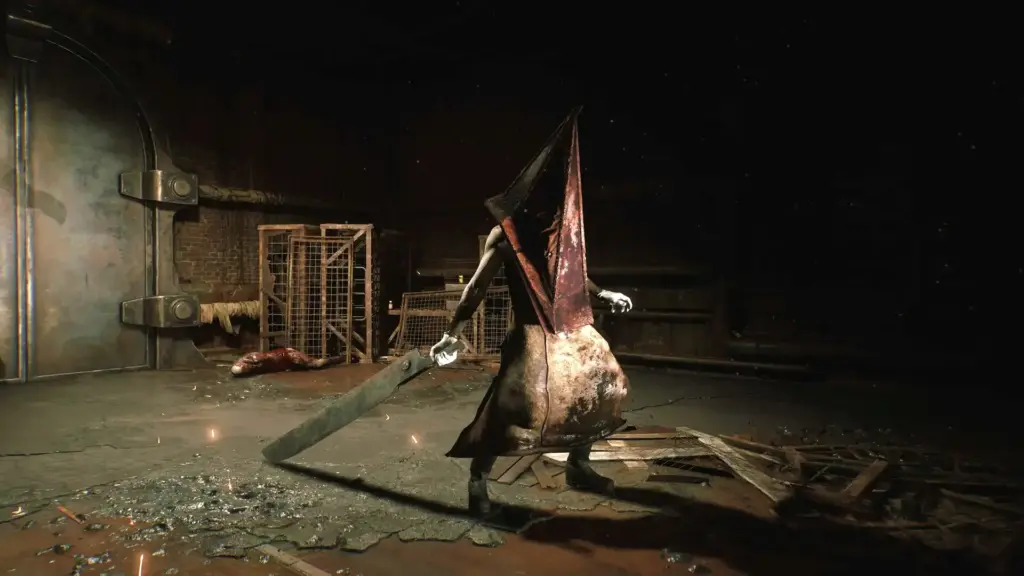 إطلاق ريميك Silent Hill 2 على Xbox بات وشيكًا
