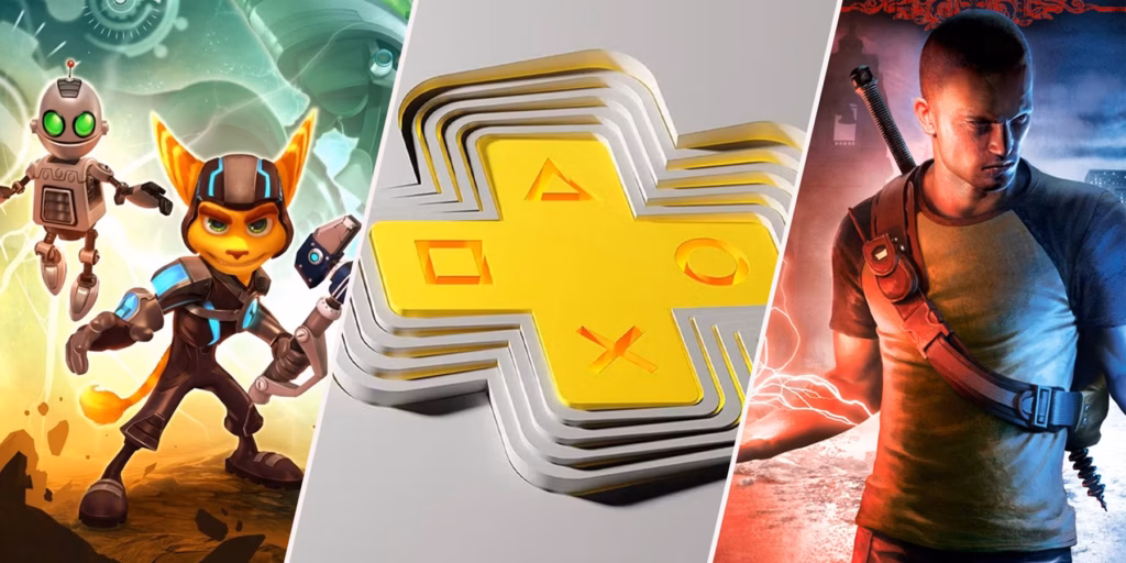إطلاق مكتبة ألعاب PS3 على خدمة PS Plus Premium يقترب