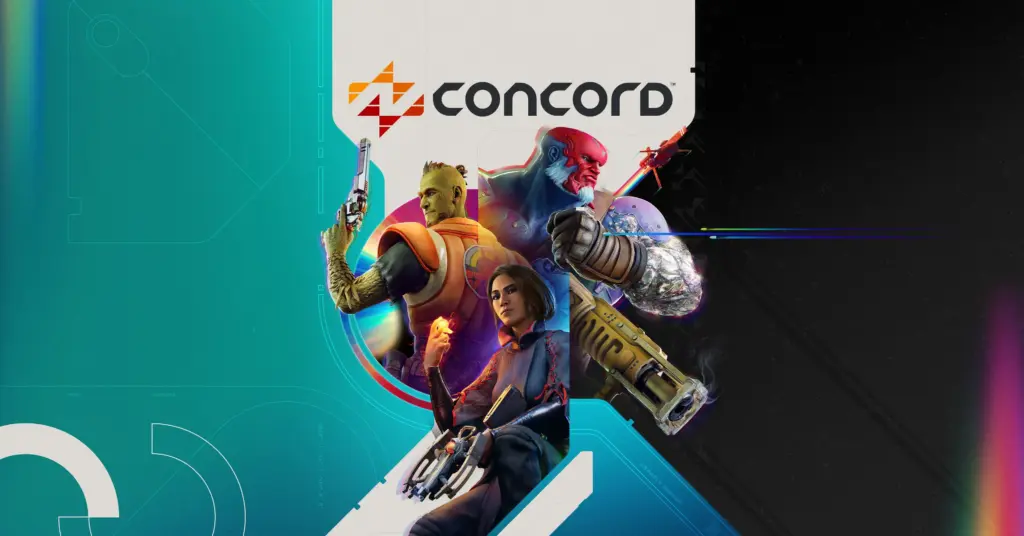 إيقاف لعبة Concord من قِبل سوني للمرة الثانية يضع مستقبلها على المحك