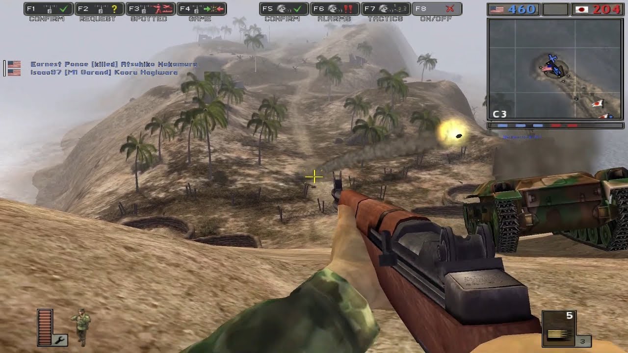 باتل فيلد 1942: مواصفات التشغيل وكيفية تحميلها للكمبيوتر والموبايل الأسئلة الشائعة حول Battlefield 1942 2002