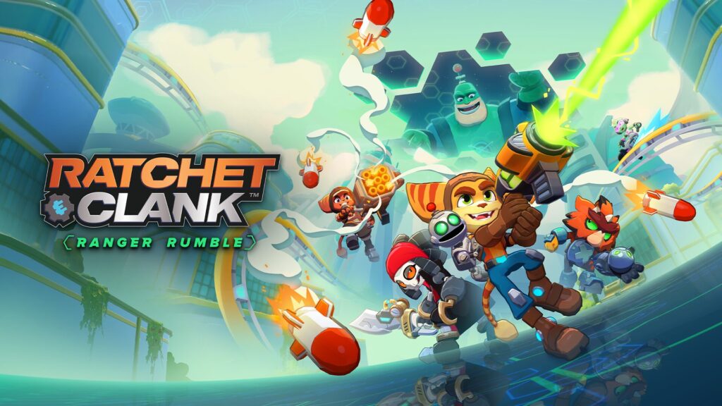 الكشف عن لعبة Ratchet & Clank التعاونية مجانًا على الهواتف الذكية