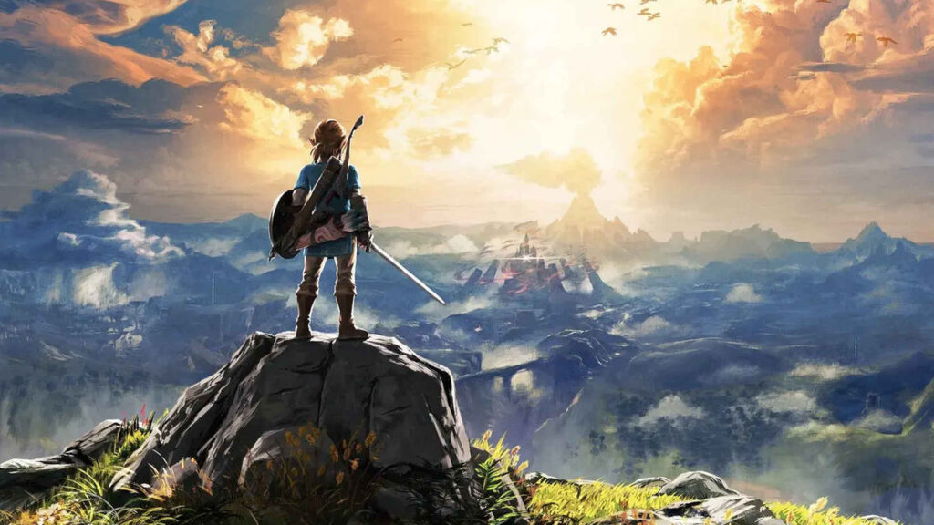 بدء تصوير فيلم The Legend of Zeldaرسميًا تمهيدًا لعرضه عام 2027