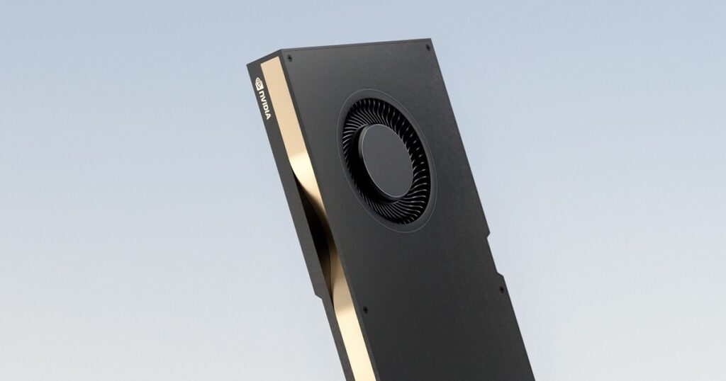 ترتيب كروت الشاشة Nvidia Quadro