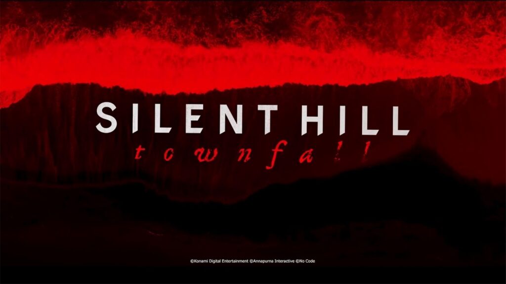 تسريب موعد إطلاق Silent Hill Townfall